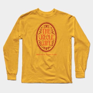 Classic N'awlins Comforts Long Sleeve T-Shirt